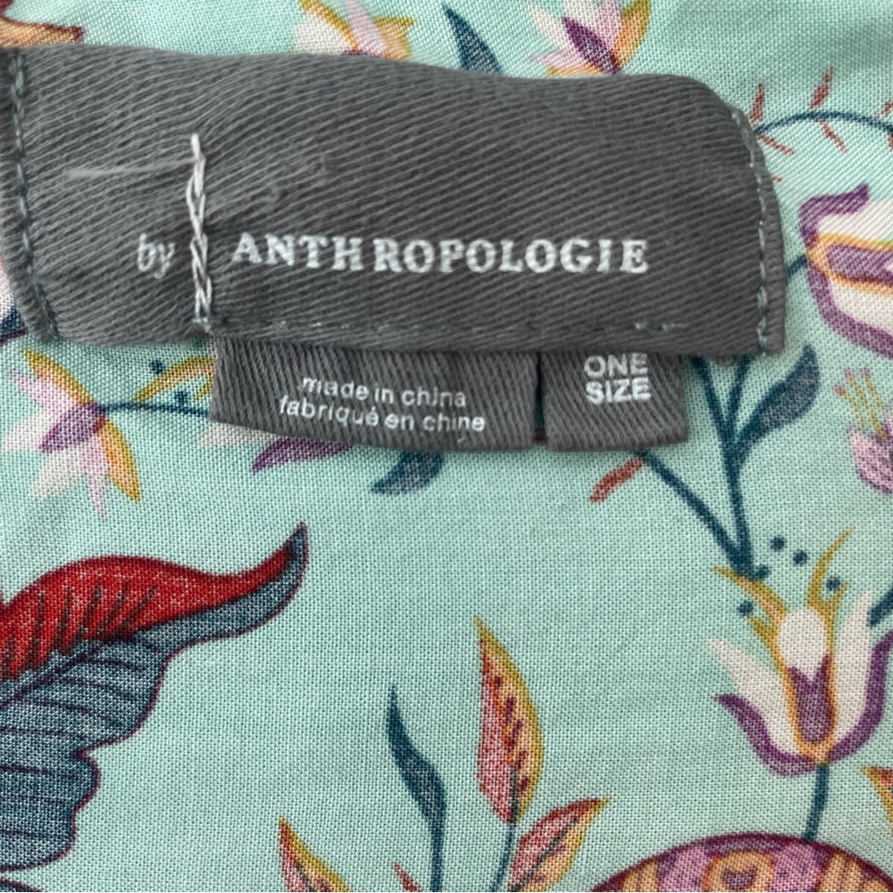 Anthropologie Riley Radiant Floral Kimono Boho - One Size - Picture 10 of 12